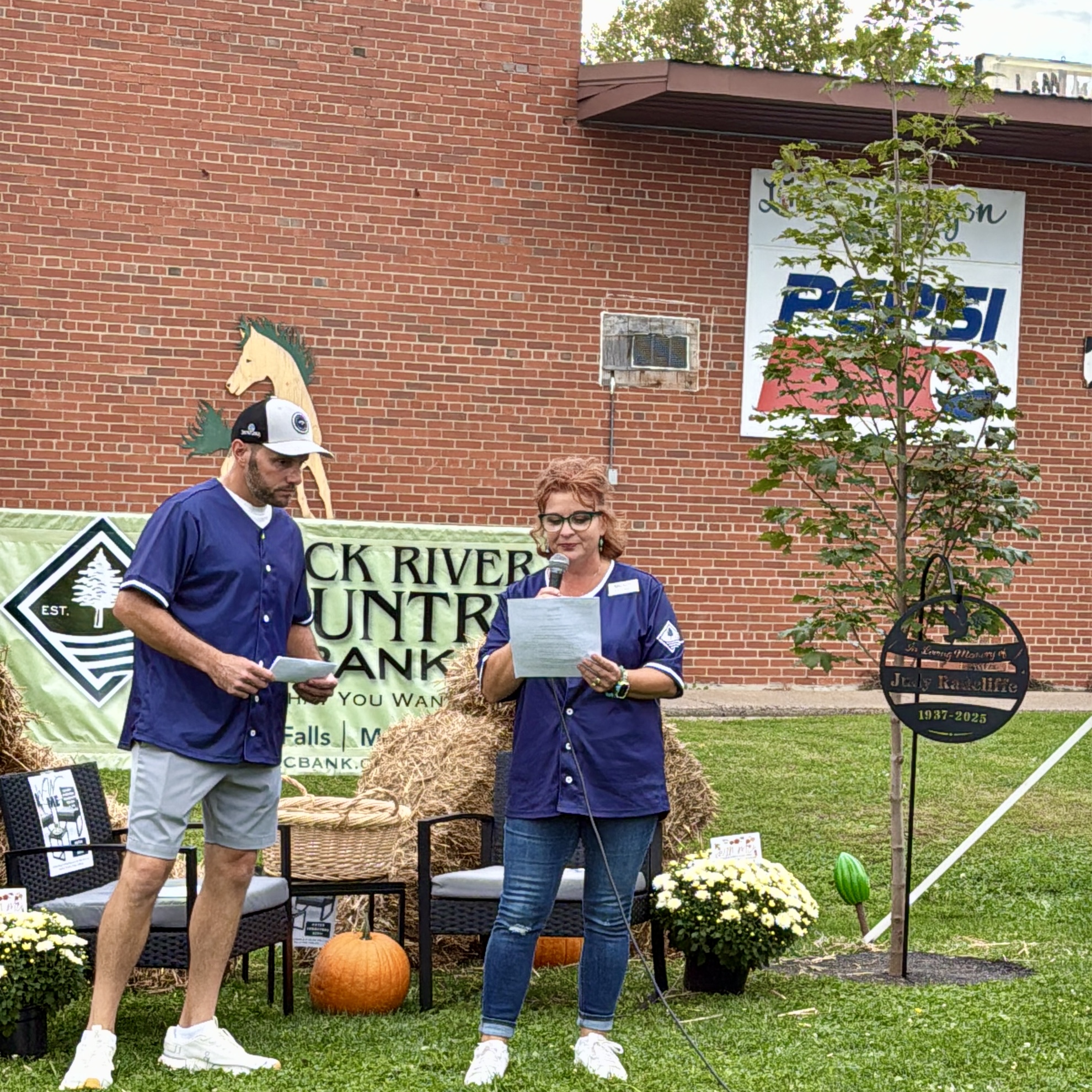 Community engagement